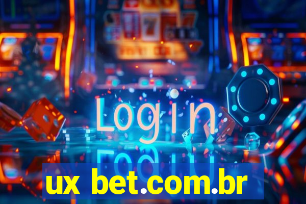 ux bet.com.br